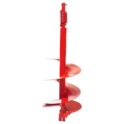 AUGER BIT 12-INCH (RED)