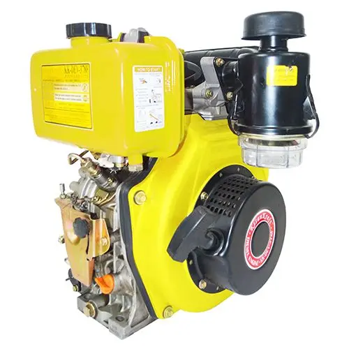 DIESEL ENGINE KK-DEV-370F