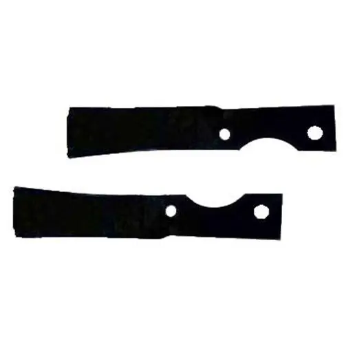 INTERCULTIVATOR/POWERWEEDER BLADE KK-IC-102-700-06