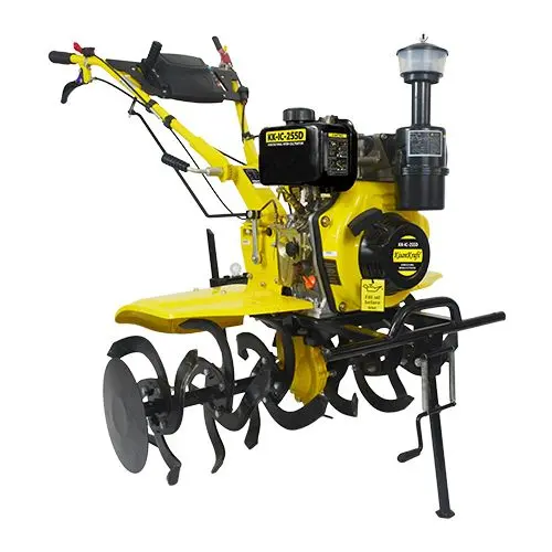 INTER-CULTIVATOR/POWER WEEDER KK-IC-255D