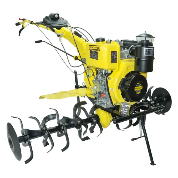 INTER-CULTIVATOR/POWER WEEDER (DIESEL) KK-IC-450E (Electric Start)