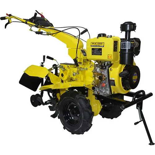 INTER-CULTIVATOR/POWER WEEDER (DIESEL) KK-IC-406D