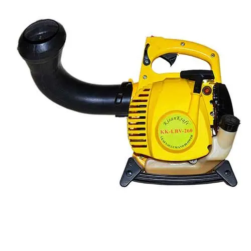 LEAF BLOWER (PETROL) KK-LBV-260