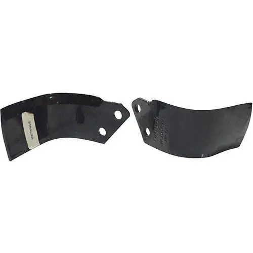 ROTAVATOR BLADE KK-L-145-455-07B