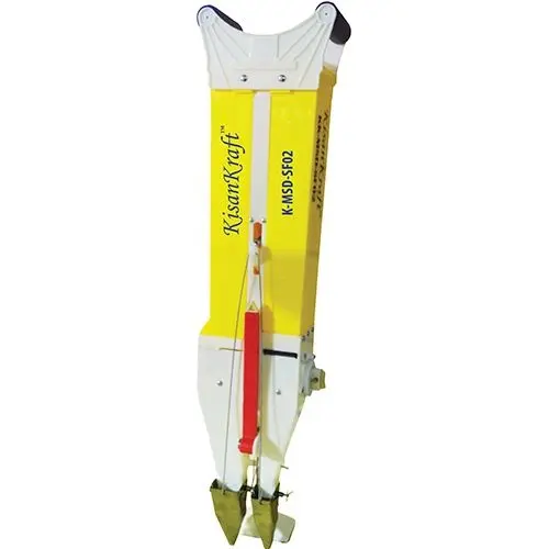 SEEDER CUM FERTILIZER DOUBLE BARREL KK-MSD-SF02