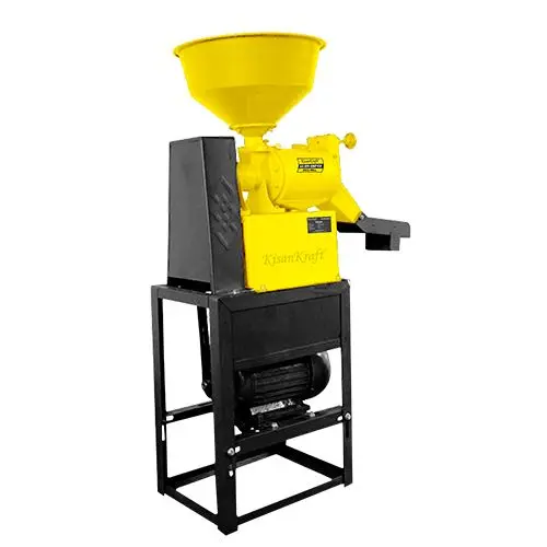 RICE MILL KK-RM-6NF4X (ELECTRIC MOTOR INCLUDED)