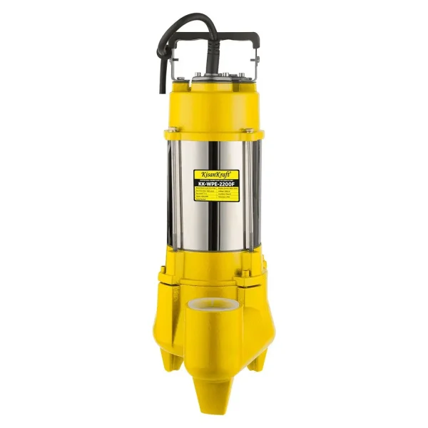 ELECTRIC WATER PUMP KK-WPE-2200F