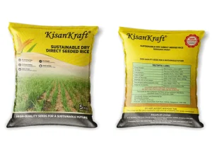 SUSTAINABLE DRY DIRECT SEEDED RICE (SDSR) SDSR-1001