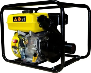 PETROL WATER PUMP (CAST IRON) KK-WPCI-2520