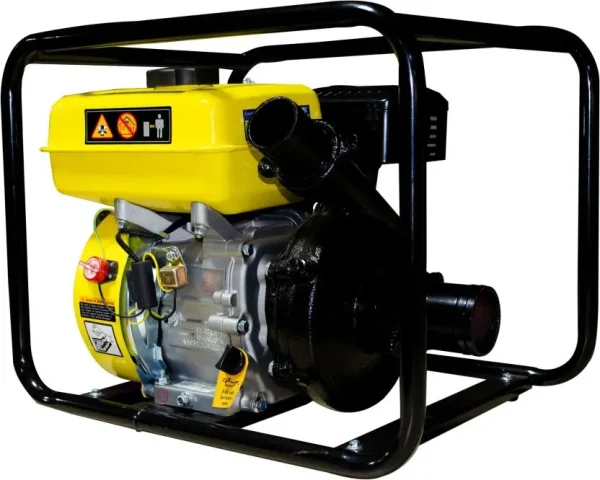 PETROL WATER PUMP (CAST IRON) KK-WPCI-2520